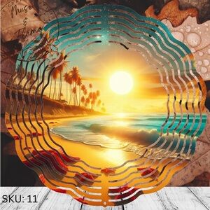 Wind spinner designs for Camille